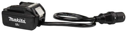 Afbeelding Makita adapter 18v>pdc01 191J50-7