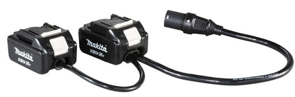 Afbeelding Makita adapter 2x18v>pdc01 191J51-5