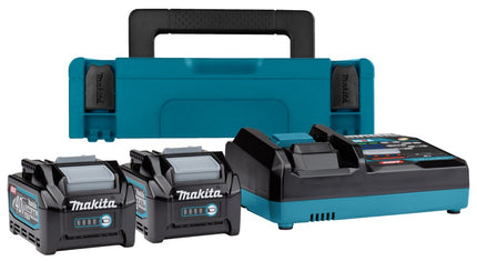 Afbeelding Makita startset xgt dc40ra/2xbl4040 191J97-1