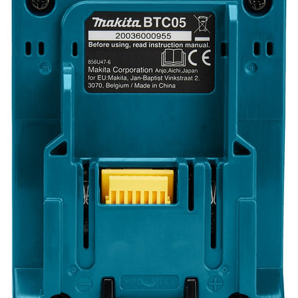 Afbeelding Makita xgt accu tester btc05 191K30-9
