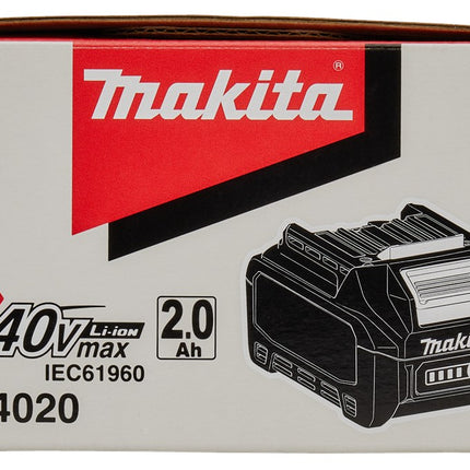 Afbeelding Makita blokaccu bl4020 40v x 2,0ah 191L29-0