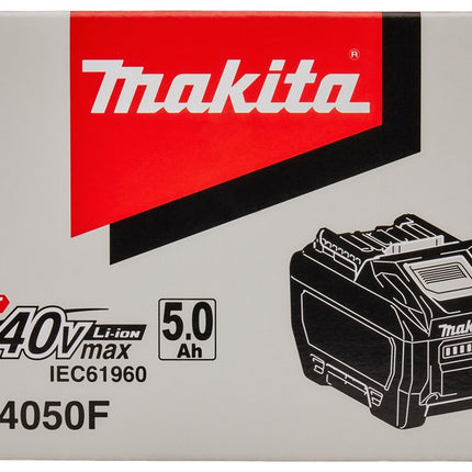 Afbeelding Makita blokaccu bl4050f 40v x 5,0ah 191L47-8