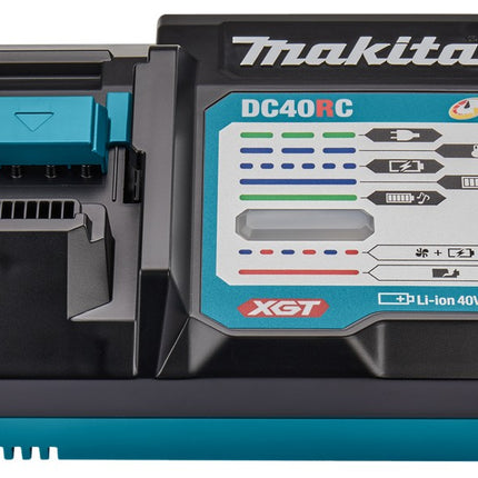 Afbeelding Makita oplader dc40rc 191M90-3