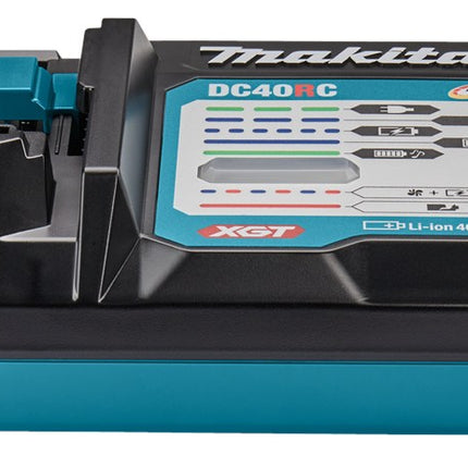 Afbeelding Makita oplader dc40rc 191M90-3