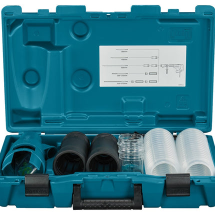 Afbeelding Makita stofafzuigset hakken hr006g 191N81-0