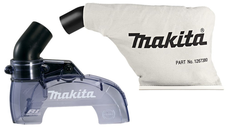 Makita STOFAFZUIGSET