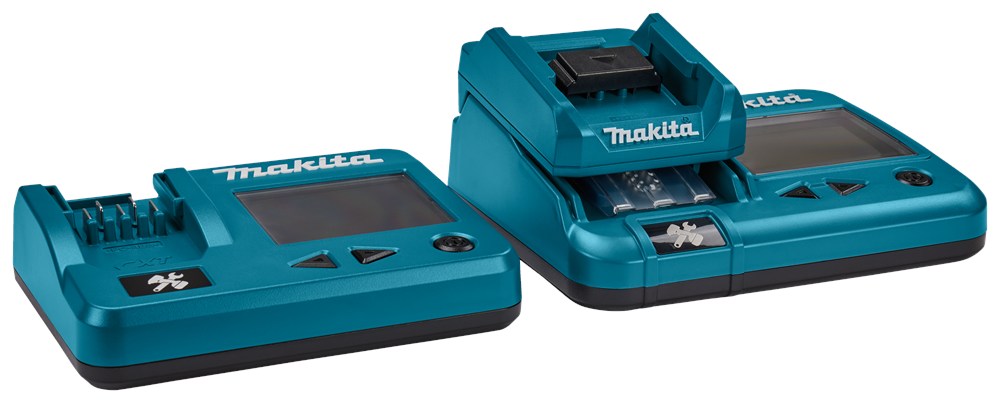 Afbeelding Makita accutester set btc04/5/6 191S58-5
