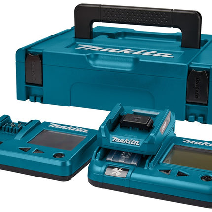 Afbeelding Makita accutester set btc04/5/6 191S58-5