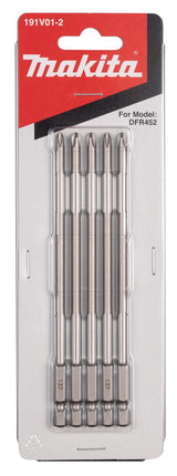 Makita SCHROEFBIT PH2X137 5 STK.