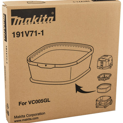 Afbeelding Makita filter stof 191V71-1