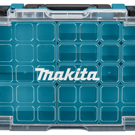 Afbeelding Makita koffer mbox m/13 inzetbakjes 191X80-2