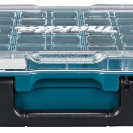Afbeelding Makita koffer mbox m/13 inzetbakjes 191X80-2