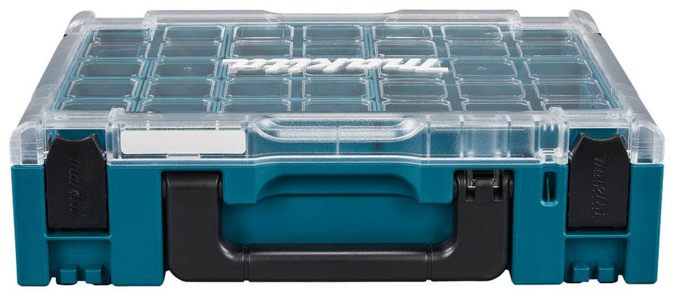 Afbeelding Makita koffer mbox m/13 inzetbakjes 191X80-2