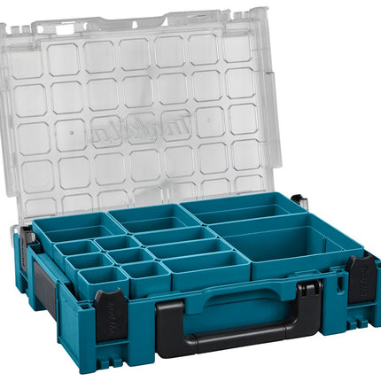 Afbeelding Makita koffer mbox m/13 inzetbakjes 191X80-2