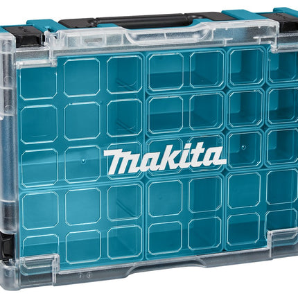 Afbeelding Makita koffer mbox m/13 inzetbakjes 191X80-2
