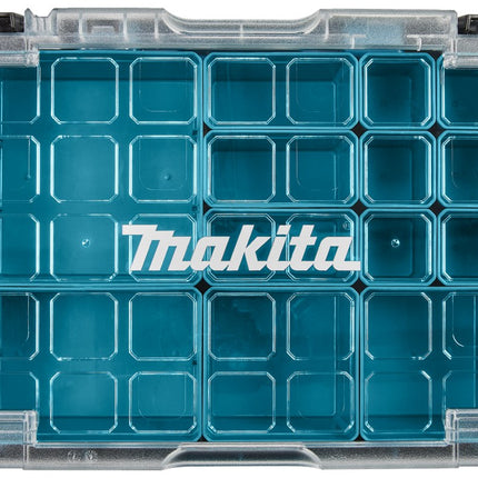 Afbeelding Makita koffer mbox m/13 inzetbakjes 191X80-2