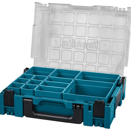 Afbeelding Makita koffer mbox m/13 inzetbakjes 191X80-2