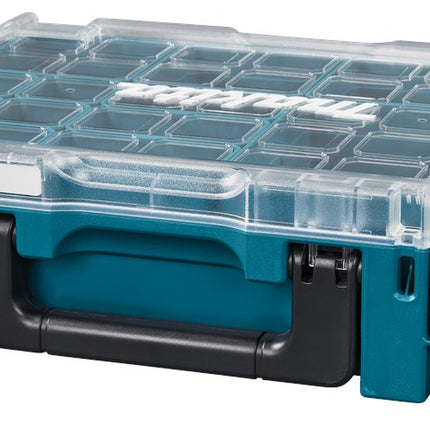 Afbeelding Makita koffer mbox m/13 inzetbakjes 191X80-2