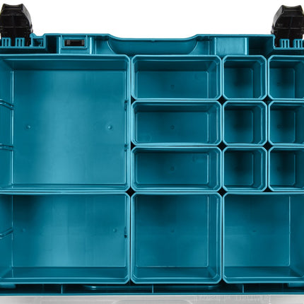 Afbeelding Makita koffer mbox m/13 inzetbakjes 191X80-2