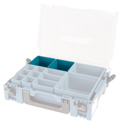 Afbeelding Makita inzetbakje 100x10mm makpac 191X95-9