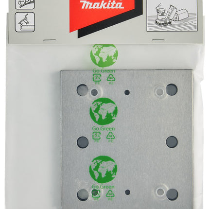 Afbeelding Makita schuurzool 4k velcro 191Y24-8