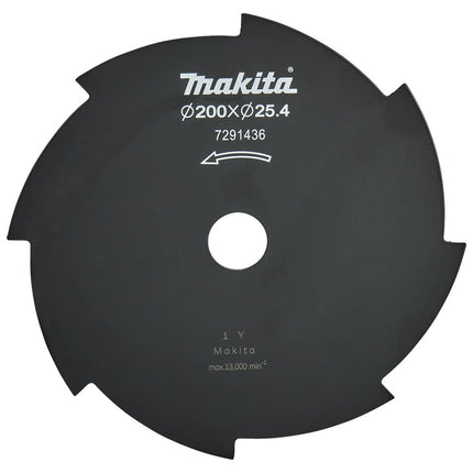 Afbeelding Makita maaimes 200x8 191Y44-2