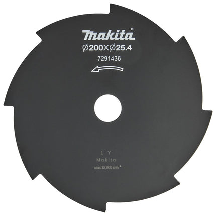 Afbeelding Makita maaimes 200x8 191Y44-2