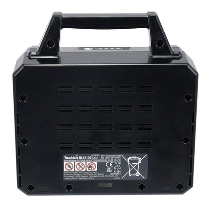 Afbeelding Makita blokaccu bl64100 64vx10a 191Y69-6