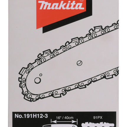 Makita Ketting 092 Rnd 3/8x1,3 S56 - 191H12-3