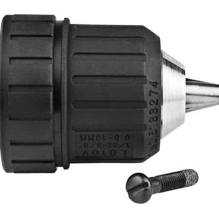 Afbeelding Makita boorkop snelspan 1-10mm 192282-9