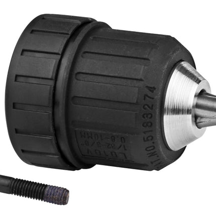 Afbeelding Makita boorkop snelspan 1-10mm 192282-9