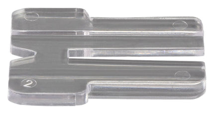 Afbeelding Makita anti-splinterplaat 192557-6