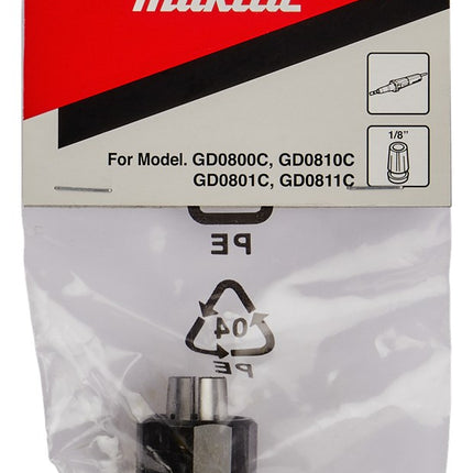 Afbeelding Makita spantangset 1/8 193144-4