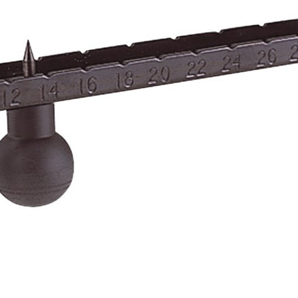 Afbeelding Makita cirkelgeleider 193448-4