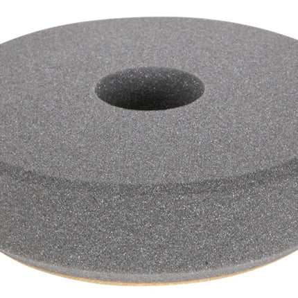 Afbeelding Makita polijstschijf zwart soft 150 193470-1