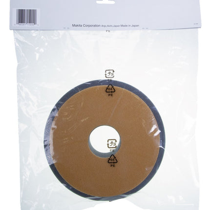 Makita SPONS ZWART ZACHT FIJN 190MM