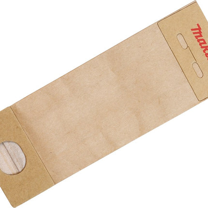 Afbeelding Makita stofzak papier 193526-0