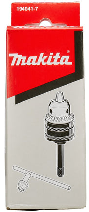 Afbeelding Makita boork.tkr. 1.5-13mm sds-plus 194041-7