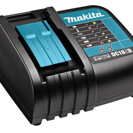 Afbeelding Makita oplader dc18sd lxt 194533-6