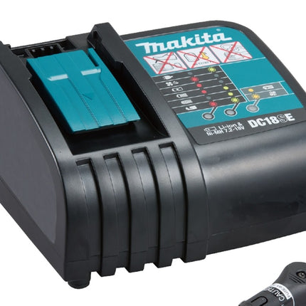 Afbeelding Makita oplader dc18se 194621-9