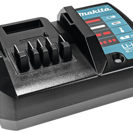 Afbeelding Makita oplader "g" dc18wa 195423-6