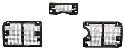 Makita STOFFILTER SET HAAKSE/RECHTE SLIJPER