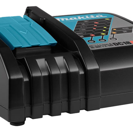 Afbeelding Makita oplader lxt dc18rc 195584-2