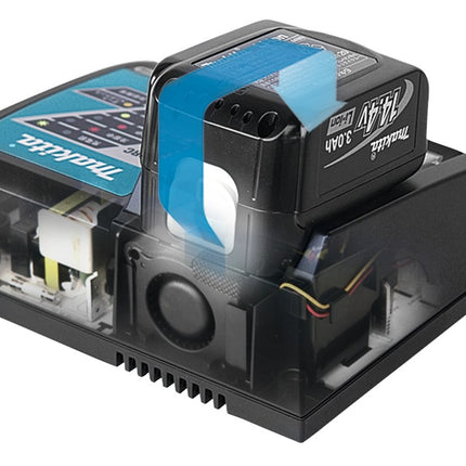 Afbeelding Makita oplader lxt dc18rc 195584-2