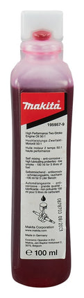 Afbeelding Makita motorolie 2-takt 100ml 195957-9