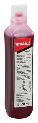 Afbeelding Makita motorolie 2-takt 100ml 195957-9