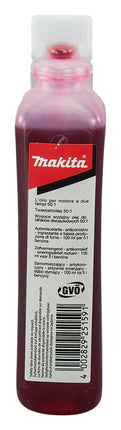 Afbeelding Makita motorolie 2-takt 100ml 195957-9