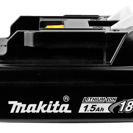 Afbeelding Makita accu bl1815n 18v 1,5ah 196235-0