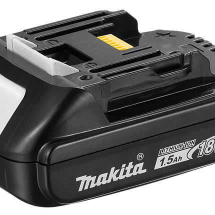 Afbeelding Makita accu bl1815n 18v 1,5ah 196235-0