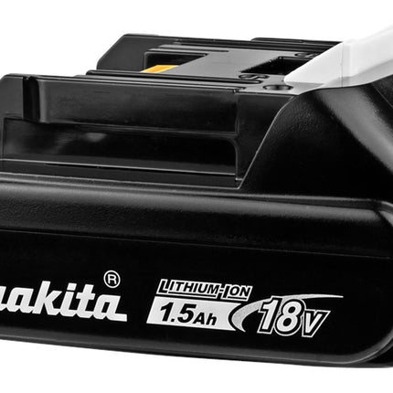Afbeelding Makita accu bl1815n 18v 1,5ah 196235-0